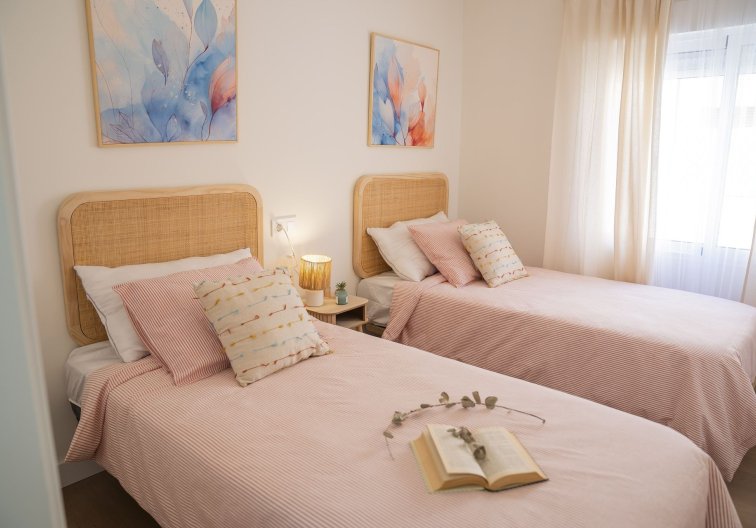 Segunda mano - Apartamento  - San Pedro del Pinatar - Costa Calida