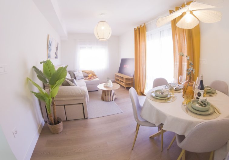 Segunda mano - Apartamento  - San Pedro del Pinatar - Costa Calida
