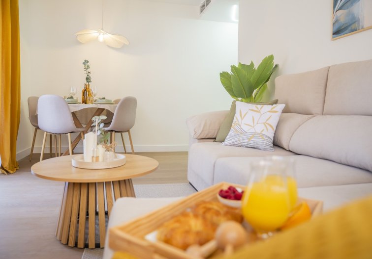 Segunda mano - Apartamento  - San Pedro del Pinatar - Costa Calida