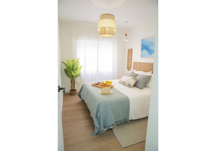 Segunda mano - Apartamento  - San Pedro del Pinatar - Costa Calida