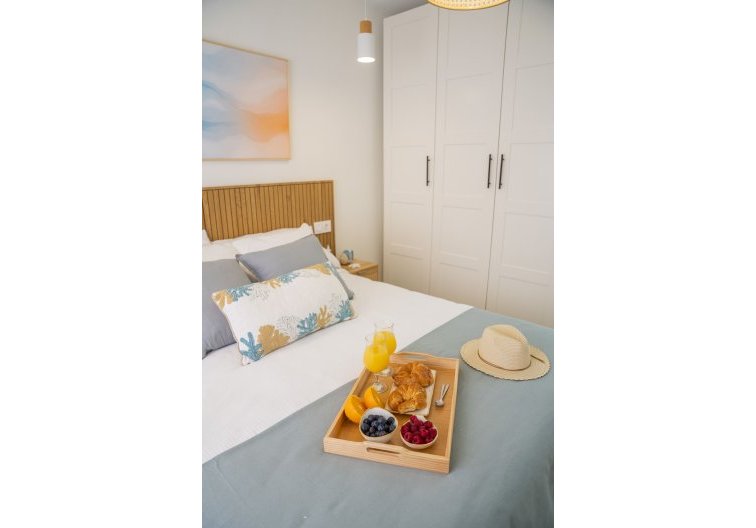 Segunda mano - Apartamento  - San Pedro del Pinatar - Costa Calida