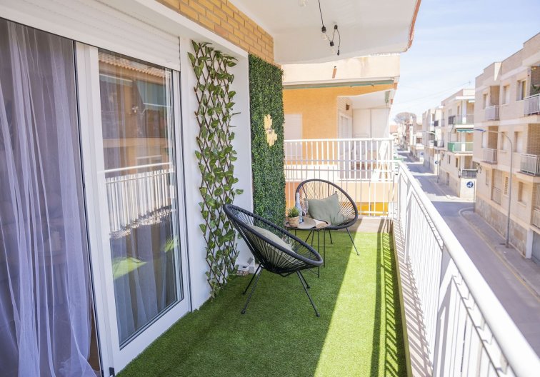 Segunda mano - Apartamento  - San Pedro del Pinatar - Costa Calida