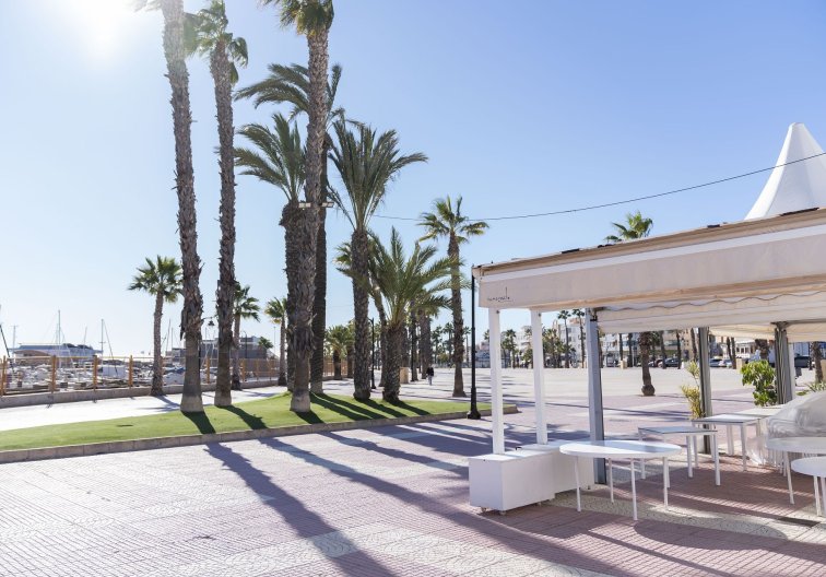 Segunda mano - Apartamento  - San Pedro del Pinatar - Costa Calida