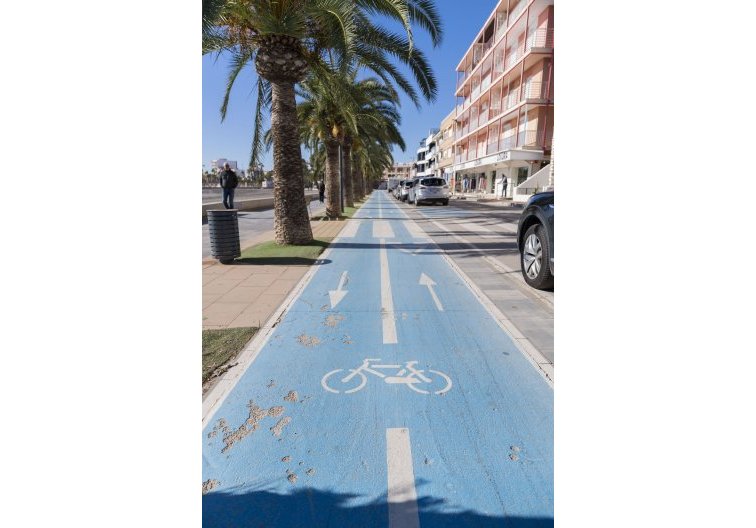 Segunda mano - Apartamento  - San Pedro del Pinatar - Costa Calida