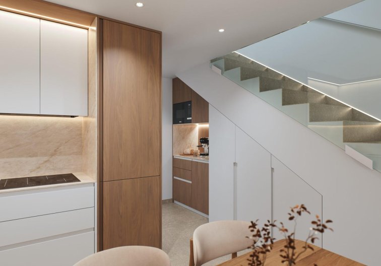 Obra Nueva - town house - San Pedro del Pinatar - Pueblo