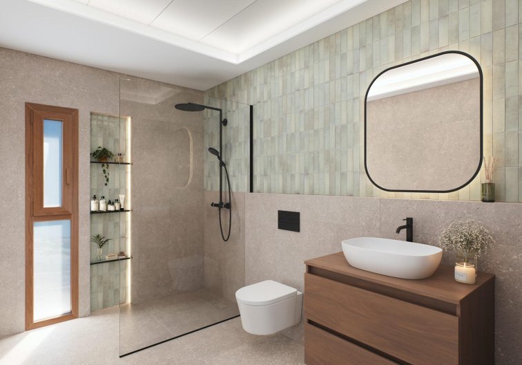 Obra Nueva - town house - San Pedro del Pinatar - Pueblo