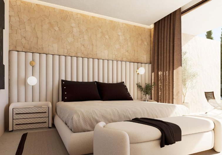 Obra Nueva - villa - Rojales - Golf La Marquesa