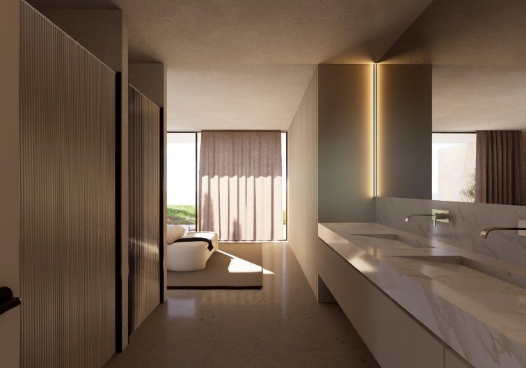 Obra Nueva - villa - Rojales - Golf La Marquesa