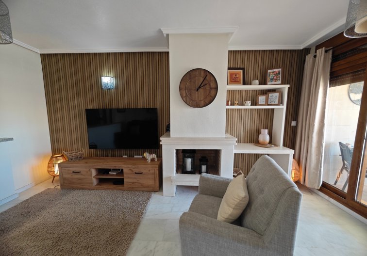 Wiederverkauf - Wohnung - Algorfa - Inland