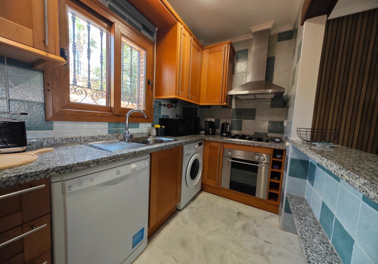 Wiederverkauf - Wohnung - Algorfa - Inland