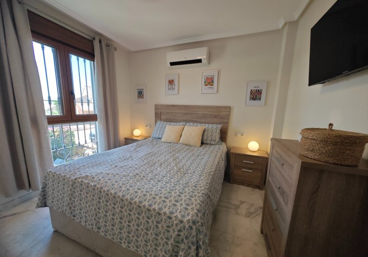 Wiederverkauf - Wohnung - Algorfa - Inland