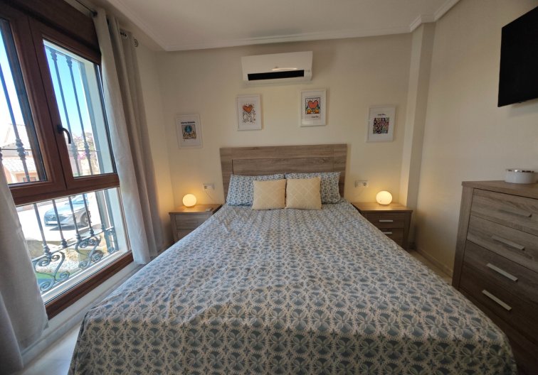 Wiederverkauf - Wohnung - Algorfa - Inland