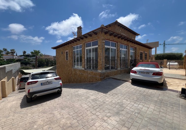 Segunda mano - villa - San Fulgencio - Costa Blanca