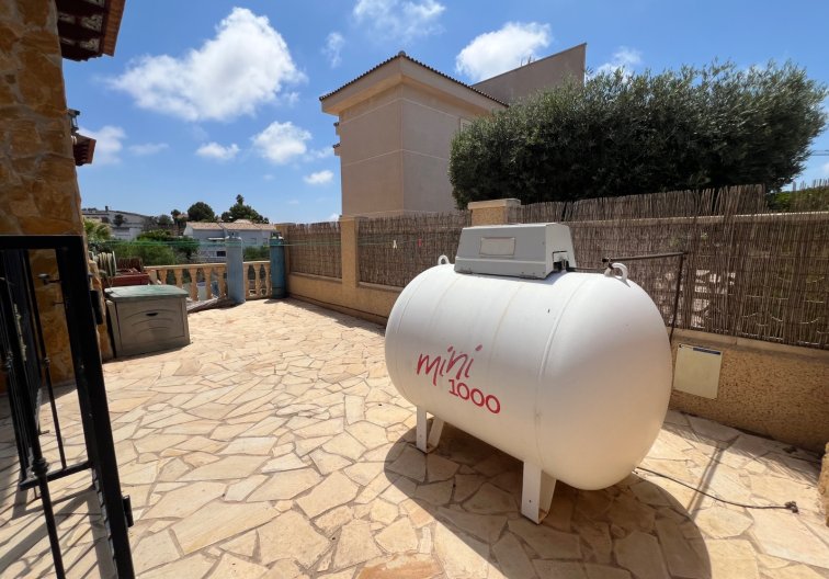 Segunda mano - villa - San Fulgencio - Costa Blanca