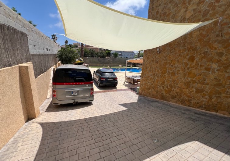 Segunda mano - villa - San Fulgencio - Costa Blanca
