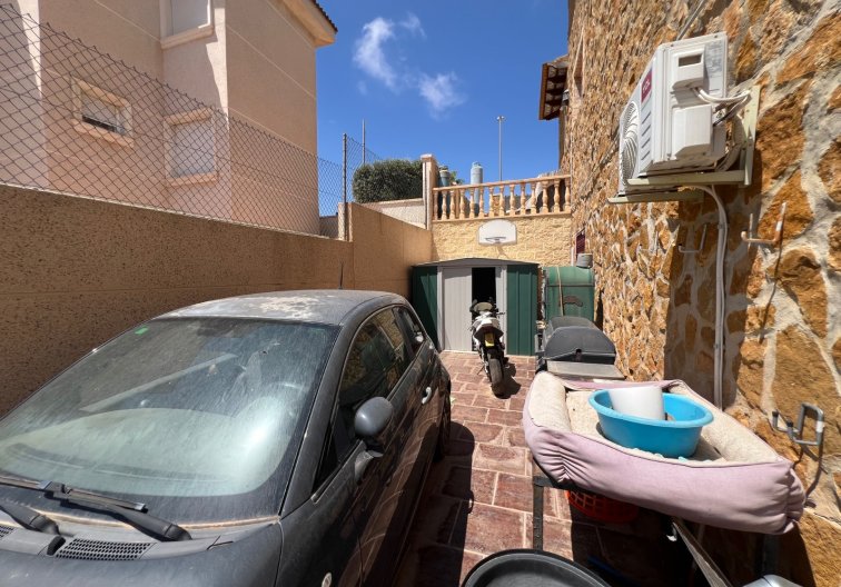 Segunda mano - villa - San Fulgencio - Costa Blanca