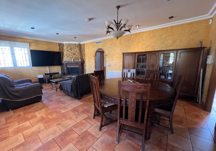 Segunda mano - villa - San Fulgencio - Costa Blanca