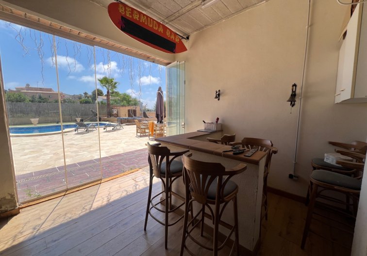 Segunda mano - villa - San Fulgencio - Costa Blanca