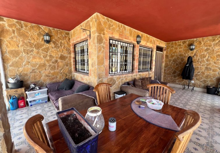Segunda mano - villa - San Fulgencio - Costa Blanca