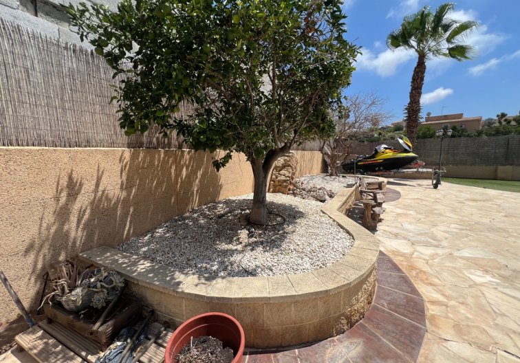 Segunda mano - villa - San Fulgencio - Costa Blanca