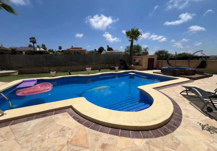 Segunda mano - villa - San Fulgencio - Costa Blanca