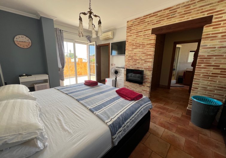 Segunda mano - villa - San Fulgencio - Costa Blanca