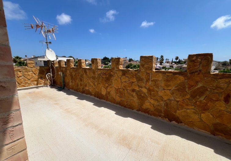 Segunda mano - villa - San Fulgencio - Costa Blanca