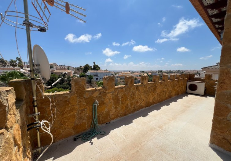 Segunda mano - villa - San Fulgencio - Costa Blanca