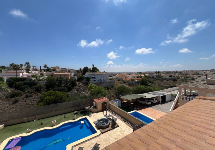 Segunda mano - villa - San Fulgencio - Costa Blanca