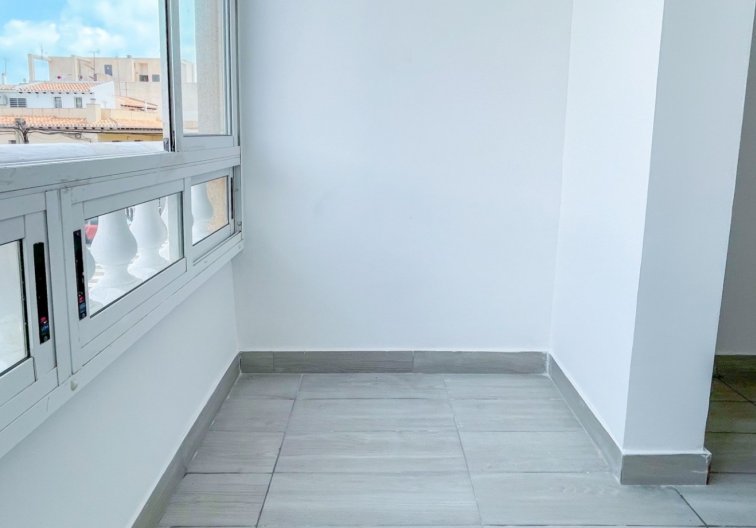Resale - Apartment - Torrevieja - Costa Blanca