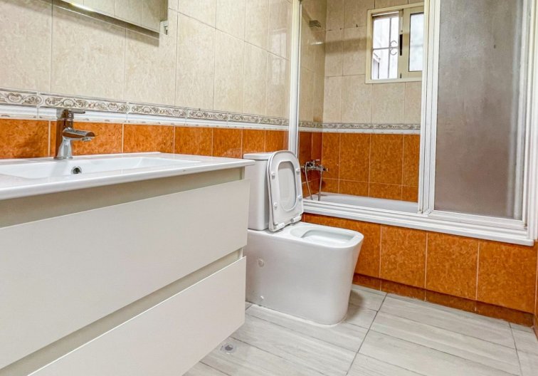 Resale - Apartment - Torrevieja - Costa Blanca
