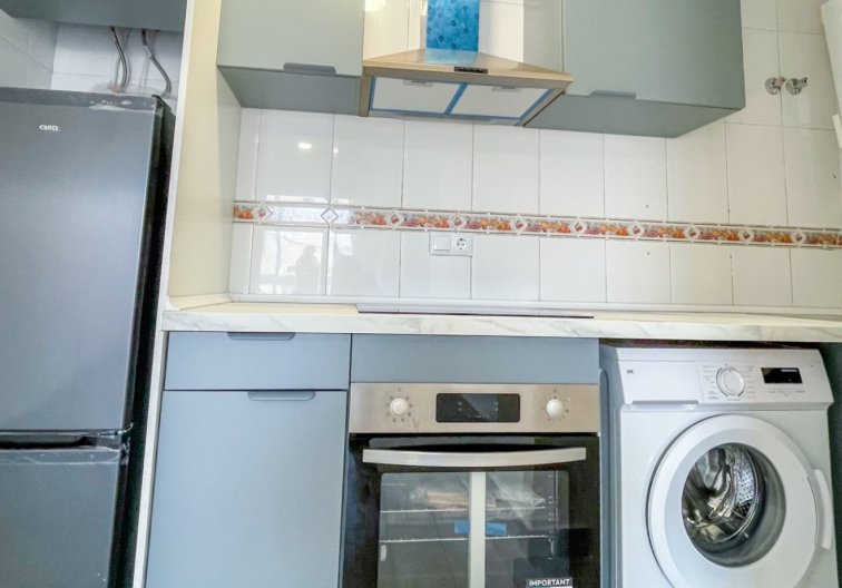 Resale - Apartment - Torrevieja - Costa Blanca