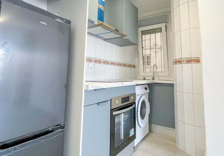 Resale - Apartment - Torrevieja - Costa Blanca