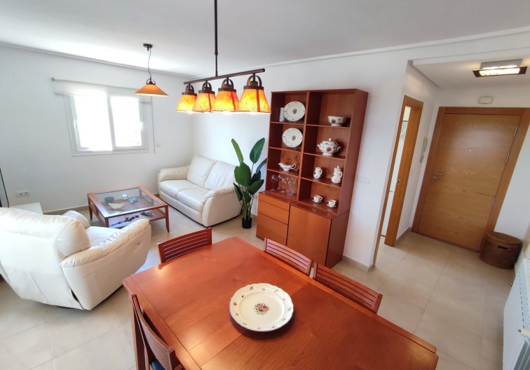 Revente - Appartement - Hacienda Riquelme Golf Resort - Inland