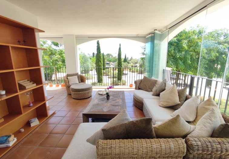 Revente - Appartement - Hacienda Riquelme Golf Resort - Inland