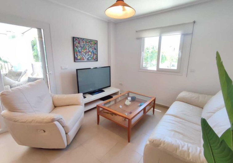Revente - Appartement - Hacienda Riquelme Golf Resort - Inland