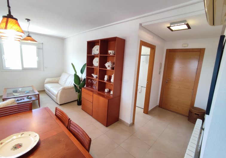Revente - Appartement - Hacienda Riquelme Golf Resort - Inland