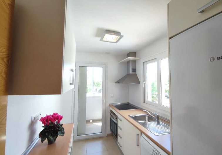 Revente - Appartement - Hacienda Riquelme Golf Resort - Inland