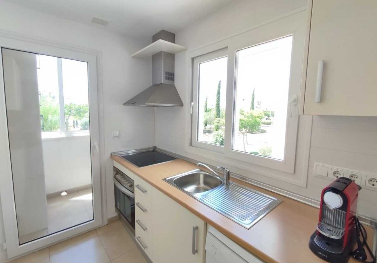 Revente - Appartement - Hacienda Riquelme Golf Resort - Inland