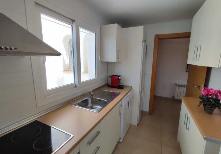 Revente - Appartement - Hacienda Riquelme Golf Resort - Inland