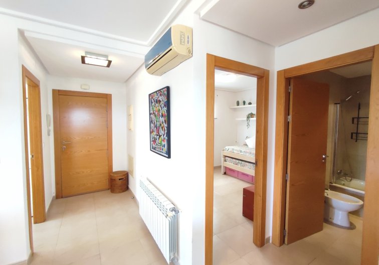 Revente - Appartement - Hacienda Riquelme Golf Resort - Inland
