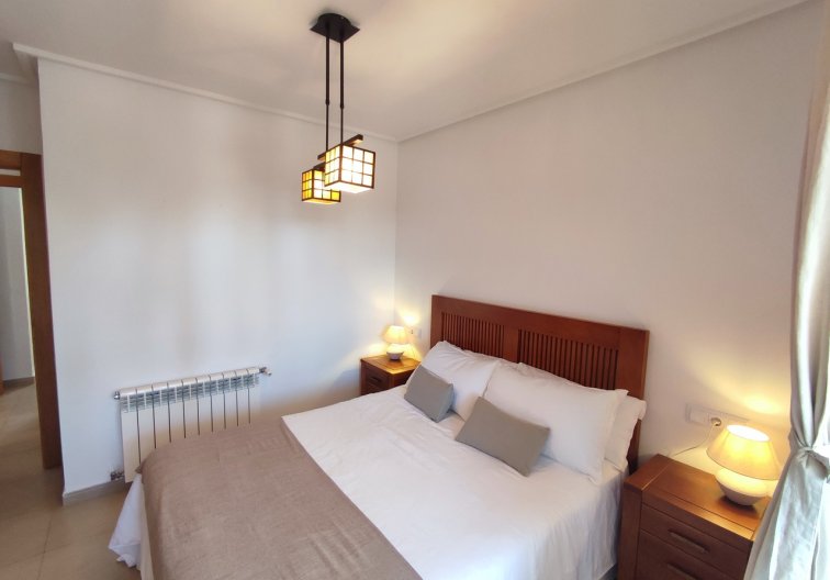 Revente - Appartement - Hacienda Riquelme Golf Resort - Inland
