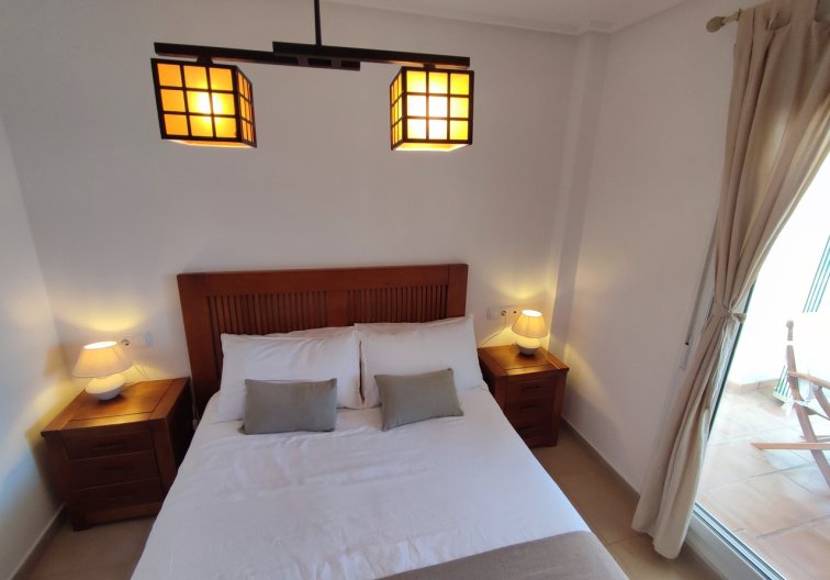Revente - Appartement - Hacienda Riquelme Golf Resort - Inland