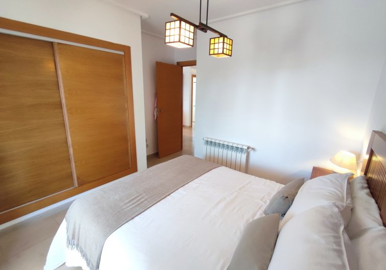 Revente - Appartement - Hacienda Riquelme Golf Resort - Inland