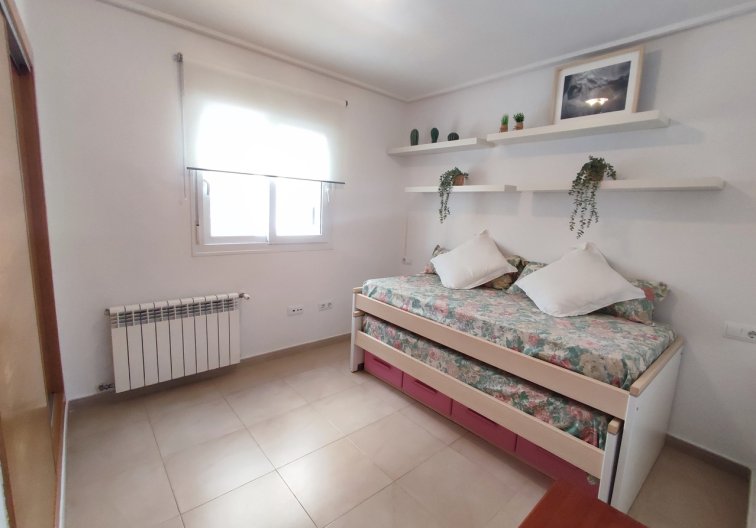 Revente - Appartement - Hacienda Riquelme Golf Resort - Inland