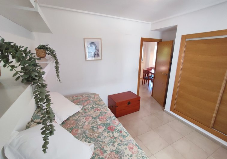 Revente - Appartement - Hacienda Riquelme Golf Resort - Inland