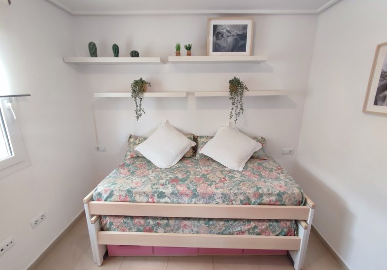 Revente - Appartement - Hacienda Riquelme Golf Resort - Inland