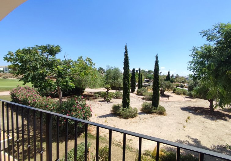 Revente - Appartement - Hacienda Riquelme Golf Resort - Inland
