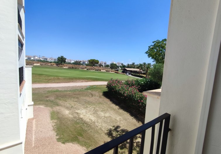 Revente - Appartement - Hacienda Riquelme Golf Resort - Inland