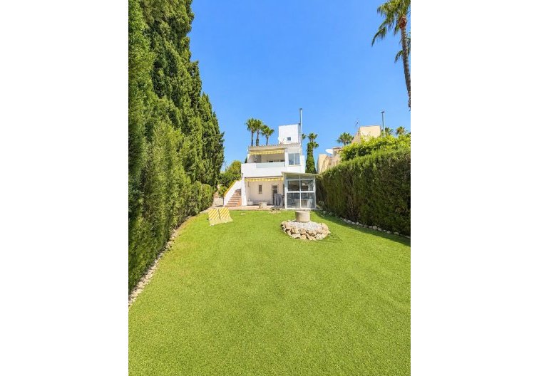 Herverkoop - villa - Villamartin - Costa Blanca